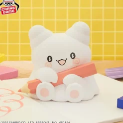 BANPRESTO Figure|Sanrio Characters*Sofvimates Sanrio Characters Hanamaru Obake Figure JAPAN OFFICIAL