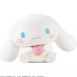 BANPRESTO Sofvimates Sanrio Characters Cinnamoroll Figure JAPAN OFFICIAL