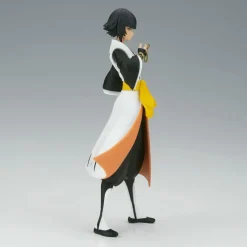 BANPRESTO Figure*SOLID AND SOULS Bleach Sui Feng Figure JAPAN OFFICIAL