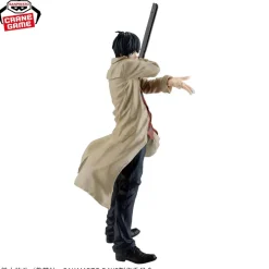 Banpresto Figure*Solid Scene Collection SAKAMOTO DAYS Nagumo Figure JAPAN OFFICIAL