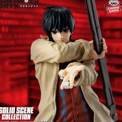 Banpresto Figure*Solid Scene Collection SAKAMOTO DAYS Nagumo Figure JAPAN OFFICIAL