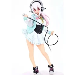 Banpresto Figure*SQ Figure Super Sonico JAPAN OFFICIAL