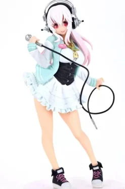 Banpresto Figure*SQ Figure Super Sonico JAPAN OFFICIAL