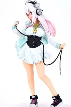 Banpresto Figure*SQ Figure Super Sonico JAPAN OFFICIAL
