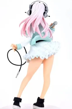 Banpresto Figure*SQ Figure Super Sonico JAPAN OFFICIAL