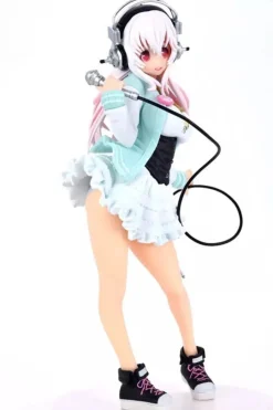 Banpresto Figure*SQ Figure Super Sonico JAPAN OFFICIAL