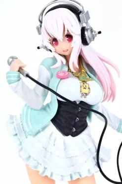 Banpresto Figure*SQ Figure Super Sonico JAPAN OFFICIAL