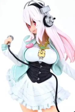 Banpresto Figure*SQ Figure Super Sonico JAPAN OFFICIAL