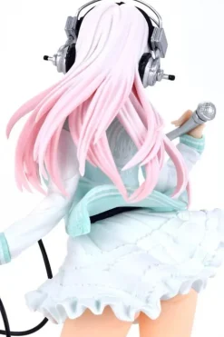 Banpresto Figure*SQ Figure Super Sonico JAPAN OFFICIAL