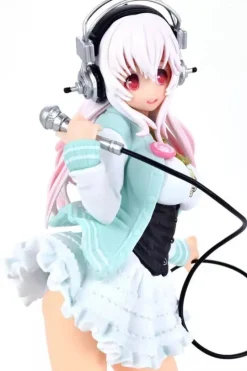 Banpresto Figure*SQ Figure Super Sonico JAPAN OFFICIAL