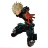 Banpresto Figure|My Hero Academia*The Amazing Heores DX My Hero Academia Katsuki Bakugo Figure JAPAN