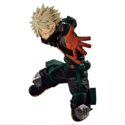 Banpresto Figure|My Hero Academia*The Amazing Heores DX My Hero Academia Katsuki Bakugo Figure JAPAN