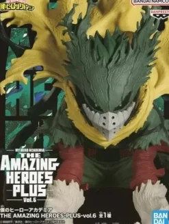 BANPRESTO Figure*The Amazing Heroes Plus vol.6 My Hero Academia Izuku Midoriya Figure