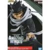 BANPREST o The Amazing Heroes Vol.20 My Hero Academia Shota Aizawa figure Japan