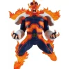 Banpresto Figure*The Amazing Heroes Plus My Hero Academia Endeavor Figure JAPAN