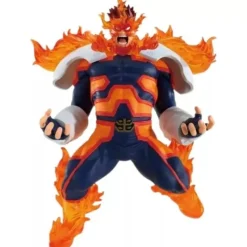 Banpresto Figure*The Amazing Heroes Plus My Hero Academia Endeavor Figure JAPAN