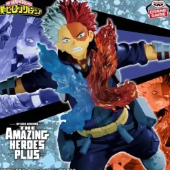 Banpresto Figure|My Hero Academia*The Amazing Heroes Plus My Hero Academia SHOTO TODOROKI Figure JAPAN
