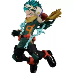 Banpresto My Hero Academia*The Amazing Heroes Plus My Hero Academia Izuku Midoriya Figure JAPAN