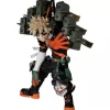 Banpresto Figure|My Hero Academia*The Amazing Heroes Plus My Hero Academia Katsuki Bakugo II Figure