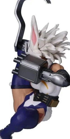 Banpresto The Amazing Heroes Plus My Hero Academia Mirko Figure JAPAN OFFICIAL