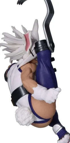 Banpresto The Amazing Heroes Plus My Hero Academia Mirko Figure JAPAN OFFICIAL