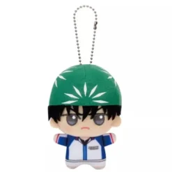 Banpresto Plush Toy*The New Prince of Tennis Chibigurumi Vol.2 Kaoru Kaido Plush Doll