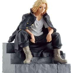 BANPRESTO Tokyo Revengers Break time collection vol.3 Manjiro Sano Mikey Figure