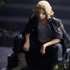 BANPRESTO Tokyo Revengers Break time collection vol.3 Manjiro Sano Mikey Figure