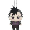 Banpresto Plush Toy|Demon Slayer*Tomonui Demon Slayer Kimetsu no Yaiba Genya Shinazugawa Plush Mascot