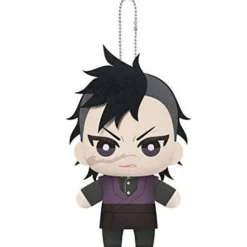 Banpresto Plush Toy|Demon Slayer*Tomonui Demon Slayer Kimetsu no Yaiba Genya Shinazugawa Plush Mascot