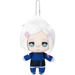 Banpresto Tomonui Mobile Suit Gundam GQuuuuuuX Deux Murasame Pilot Suit Plush