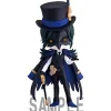 BANPRESTO Twisted Wonderland Q posket petit Vol.2 Dire Crowley Figure JAPAN