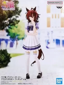 BANPRESTO Figure*Uma Musume Pretty Derby Manhattan Cafe & Agnes Tachyon Figure Set of 2