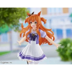 Banpresto Figure*Umamusume Pretty Derby Mayano Top Gun Figure JAPAN OFFICIAL