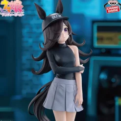 Banpresto Figure*Umamusume Pretty Derby BoC'z Rice Shower as Oriiza Figure JAPAN