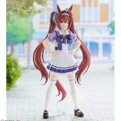 Banpresto Figure*Umamusume Pretty Derby Daiwa Scarlet Figure JAPAN OFFICIAL