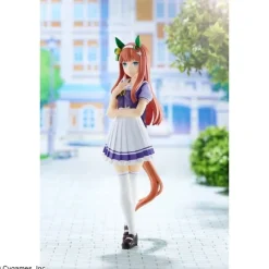 Banpresto Figure*Umamusume Pretty Derby Silence Suzuka Figure JAPAN OFFICIAL