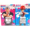 BANPRESTO Figure*Undead Unluck Andy & Fuuko Izumo Set Figure JAPAN OFFICIAL
