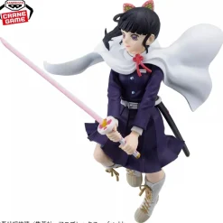 Banpresto VIBRATION STARS Demon Slayer Kanao Tsuyuri Figure JAPAN OFFICIAL