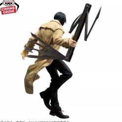 Banpresto Figure*VIBRATION STARS SAKAMOTO DAYS Nagumo Figure JAPAN OFFICIAL