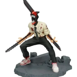 Banpresto Vibration Stars Chainsaw Man Chainsaw Man Special Figure JAPAN