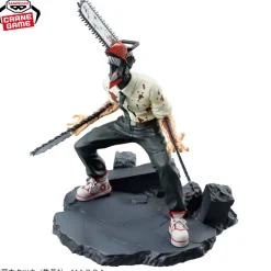 Banpresto Vibration Stars Chainsaw Man Chainsaw Man Special Figure JAPAN