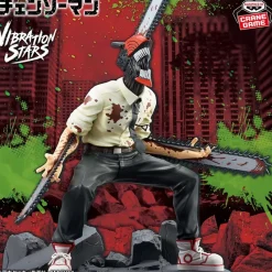 Banpresto Vibration Stars Chainsaw Man Chainsaw Man Special Figure JAPAN