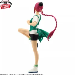 Banpresto Figure*VIBRATION STARS SAKAMOTO DAYS Lu Shaotang Figure JAPAN OFFICIAL