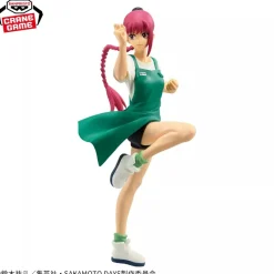 Banpresto Figure*VIBRATION STARS SAKAMOTO DAYS Lu Shaotang Figure JAPAN OFFICIAL