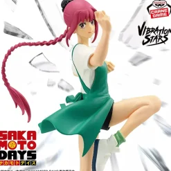 Banpresto Figure*VIBRATION STARS SAKAMOTO DAYS Lu Shaotang Figure JAPAN OFFICIAL