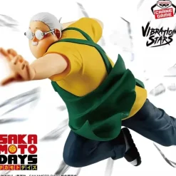 Banpresto Figure*VIBRATION STARS SAKAMOTO DAYS Taro Sakamoto Figure JAPAN OFFICIAL
