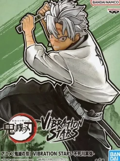 Banpresto Demon Slayer*VIBRATION STARS Demon Slayer Sanemi Shinazugawa Figure JAPAN OFFICIAL