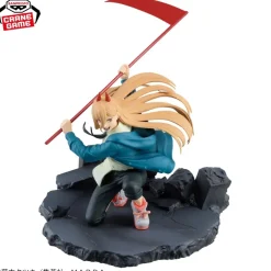 Banpresto Figure*Vibration Stars Chainsaw Man Power Special Figure JAPAN