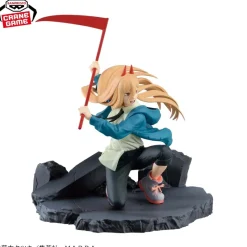Banpresto Figure*Vibration Stars Chainsaw Man Power Special Figure JAPAN
